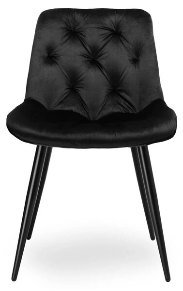 Set stolica Eliot velvet 4x