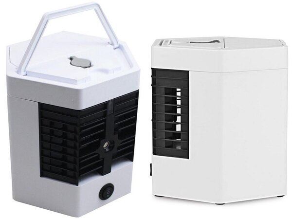 Prijenosni klima uređaj arctic air cooler 2u1 + umetak