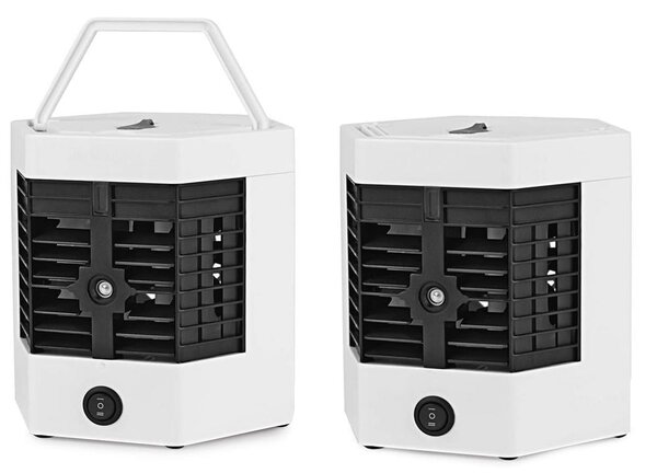 Prijenosni klima uređaj arctic air cooler 2u1 + umetak