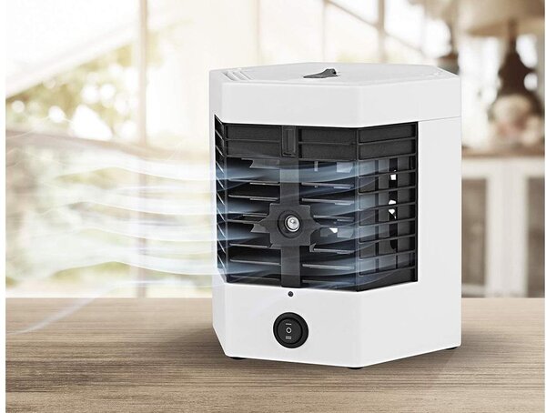 Prijenosni klima uređaj arctic air cooler 2u1 + umetak