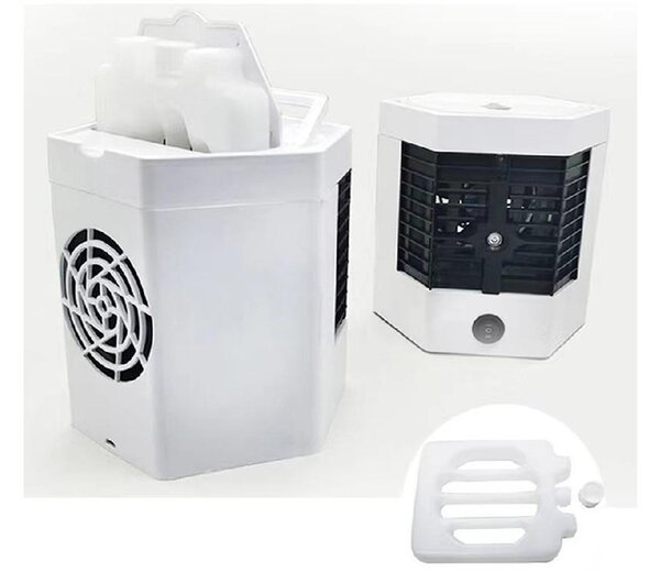 Prijenosni klima uređaj arctic air cooler 2u1 + umetak