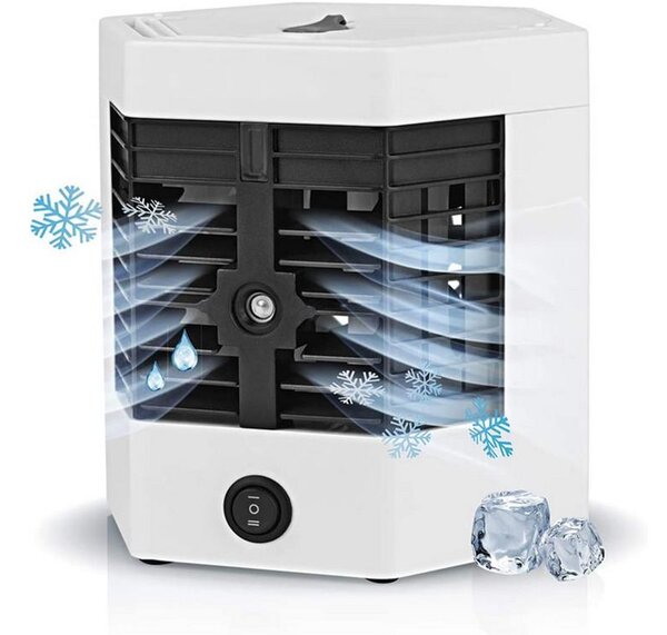 Prijenosni klima uređaj arctic air cooler 2u1 + umetak