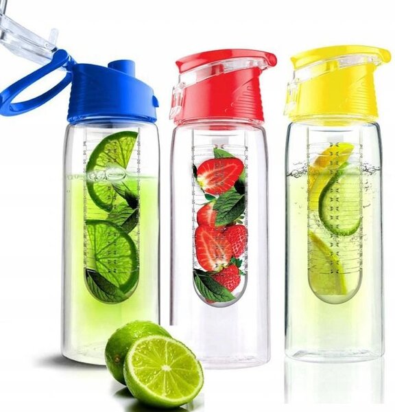 Bidon za vodu s unosom od 800 ml