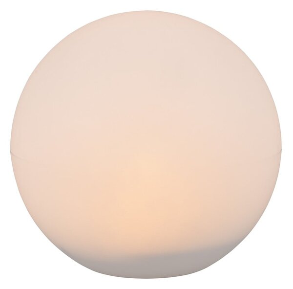 LED vanjska svjetiljka sa solarnim panel (visina 28 cm) Melo – Reality