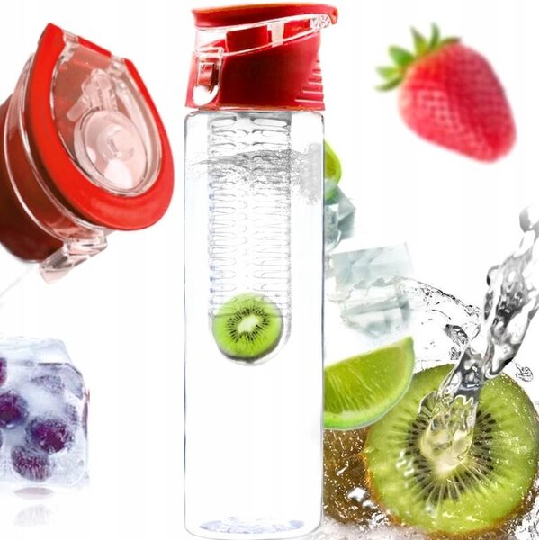 Bidon za vodu s unosom od 800 ml