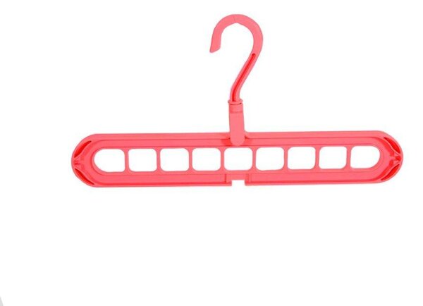 Organizator hrvanja za 9 vješalica