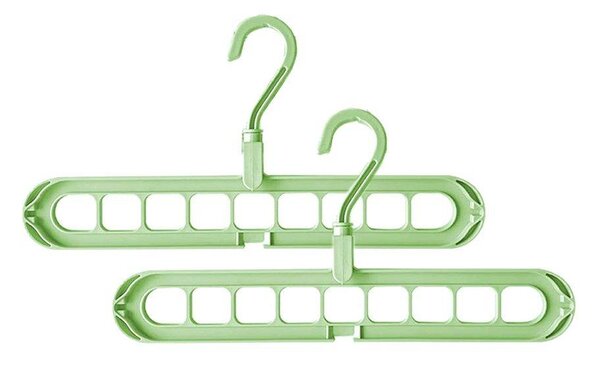 Organizator hrvanja za 9 vješalica