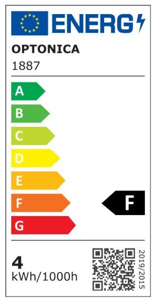 LED žarulja 4W E27 G95 FILAMENT srebrno sjenilo