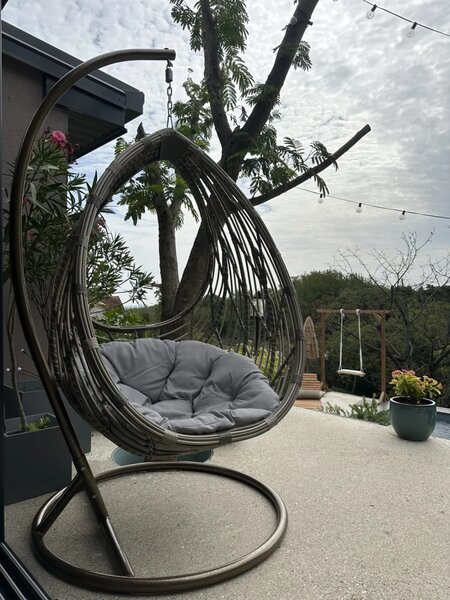 Viseća fotelja Cocoon - Mirage Kvrc