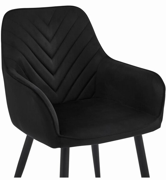 Stolica Nana - dark - 1 komad