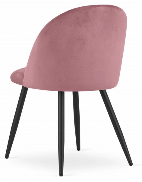 Stolica Bello - Rose - 1 komad