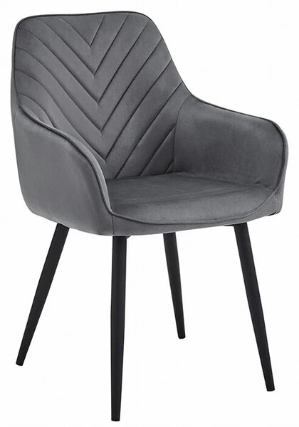 Stolica Nana - grey - 1 komad