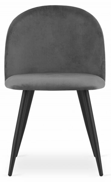 Stolica Bello - grey - 1 komad