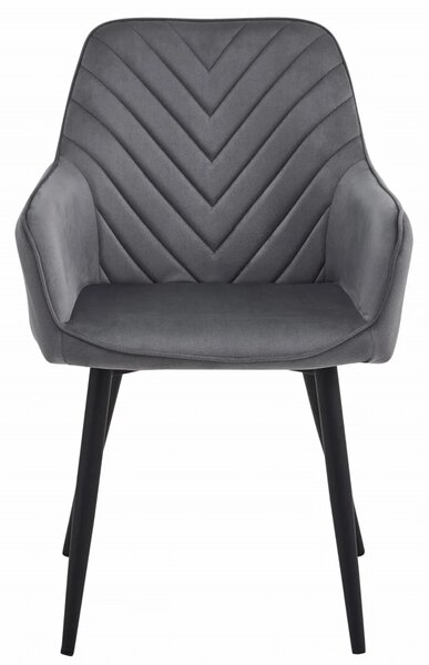 Stolica Nana - grey - 1 komad