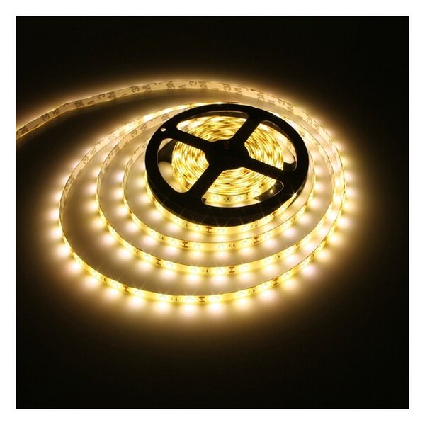 LED TRAKA 3528 120SMD/m IP54 5 METARA - Hladno bijela