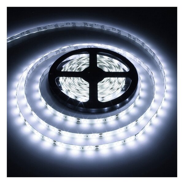 LED TRAKA 3528 120SMD/m IP54 5 METARA - Hladno bijela
