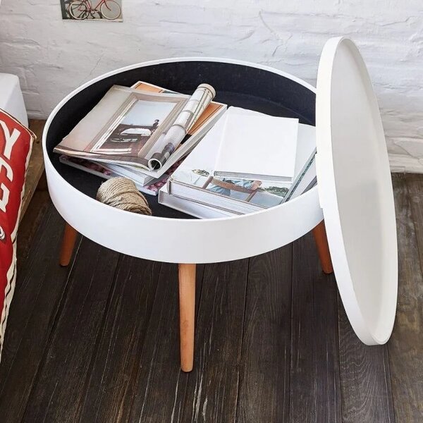 Stoliću za kavu - round moderna
