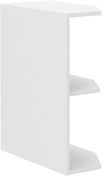 Zondo.hr Donji kuhinjski regal Lucid 30 D ZAK BB (bijela + bijela). Akcija -6%. 1041069