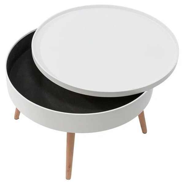 Stoliću za kavu - round moderna