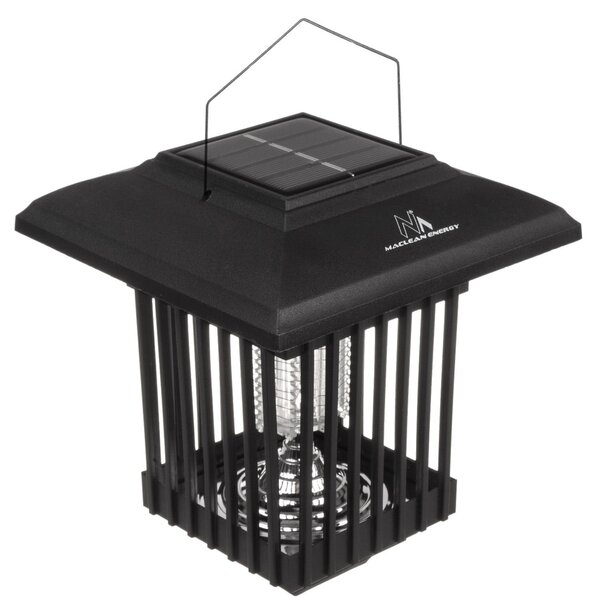 Solarna vrtna led uv svetilka za odganjanje mrčesa ip44 akcija - maclean