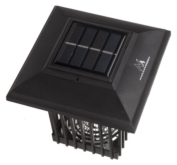 Solarna vrtna led uv svetilka za odganjanje mrčesa ip44 akcija - maclean