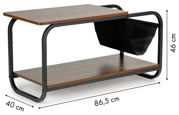 Stoliću za kavu - Wooden practic