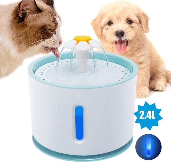 Fontana automatskog senzora - Mačka i pseća snaga 2.4L