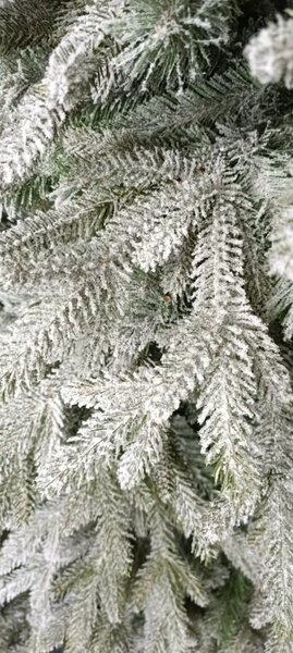 Umjetni bor - Jodla exclusive snowy - 150cm