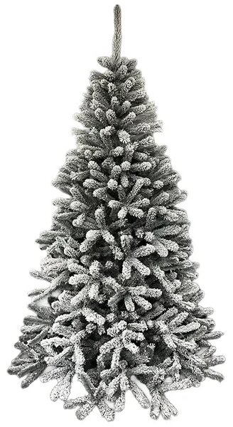 Umjetni bor - Renata silver snježna - 150cm
