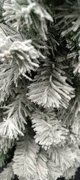 Umjetni bor - mali borek snowy - 60cm