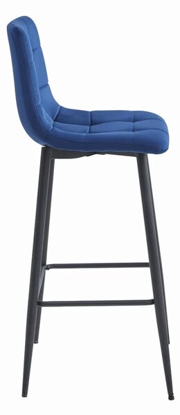 Barska stolica - Arceto navy blue - 1 komad