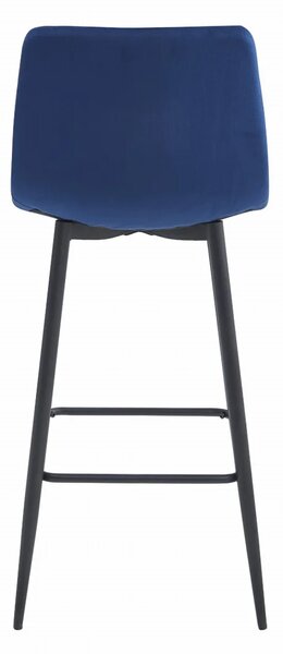 Barska stolica - Arceto navy blue - 1 komad