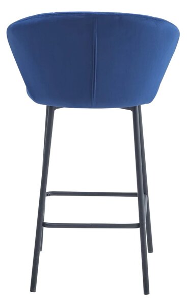 Barska stolica - Gatta navy blue - 1 komad