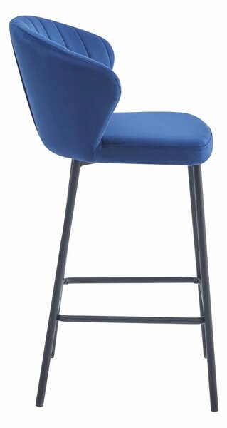 Barska stolica - Gatta navy blue - 1 komad