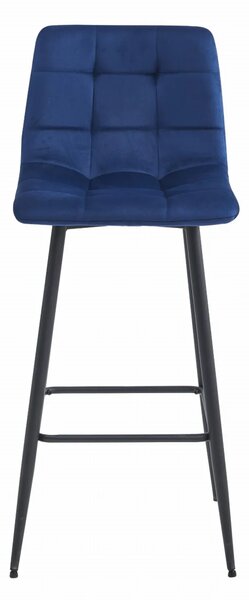Barska stolica - Arceto navy blue - 1 komad