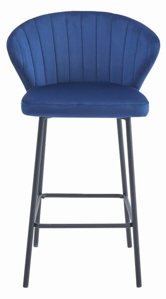 Barska stolica - Gatta navy blue - 1 komad
