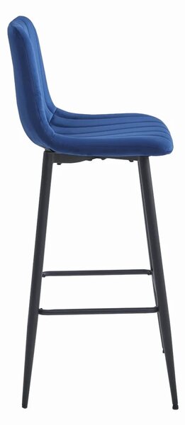 Barska stolica - Pozza navy blue - 1 komad