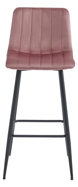 Barska stolica - Pozza rose - 1 komad