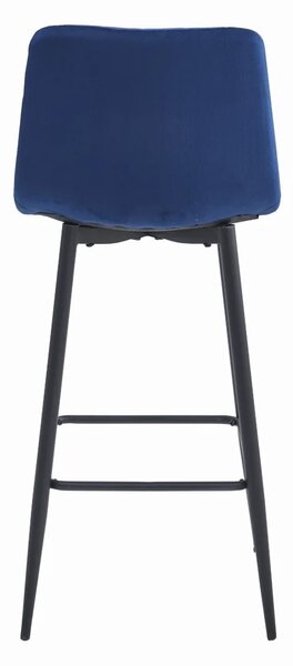 Barska stolica - Pozza navy blue - 1 komad