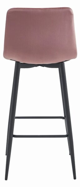 Barska stolica - Pozza rose - 1 komad