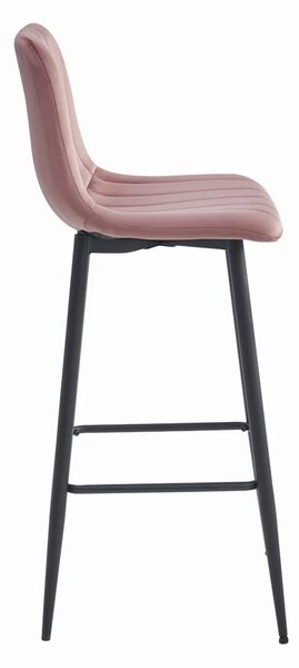 Barska stolica - Pozza rose - 1 komad