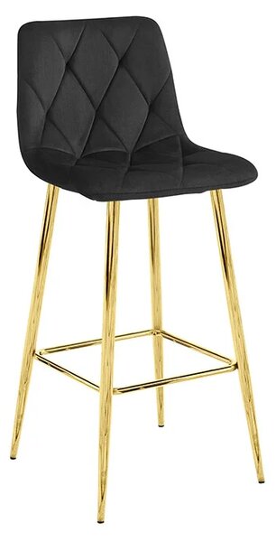 Barska stolica - Nado golden black - 1 komad