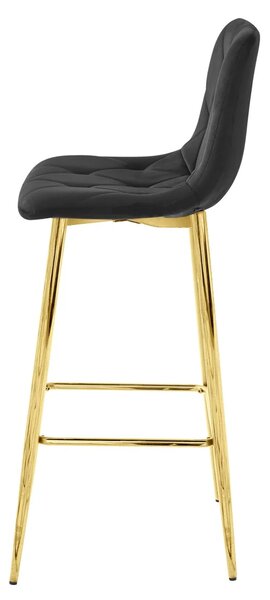 Barska stolica - Nado golden black - 1 komad