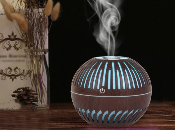 Aroma tablice LED RGB AIR HIGHREADINER Difuzor 300ml USB