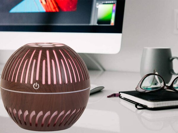 Aroma tablice LED RGB AIR HIGHREADINER Difuzor 300ml USB