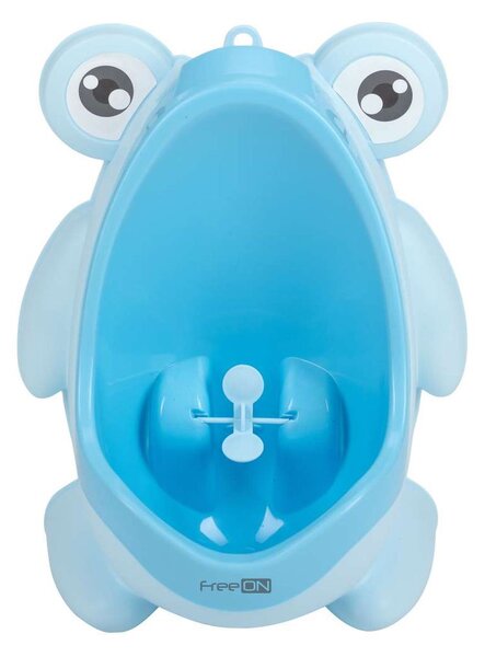 FREEON pisoar Happy Frog blue