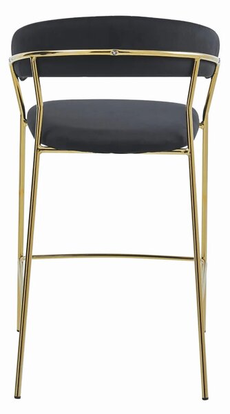 Barska stolica - Badia black - 1 komad