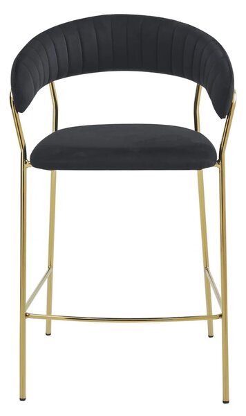 Barska stolica - Badia black - 1 komad