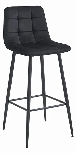 Barska stolica - Arceto black - 1 komad