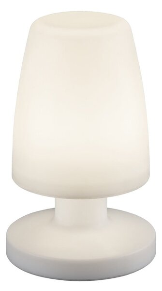 LED vanjska svjetiljka sa solarnim panel (visina 21 cm) Dora – Trio